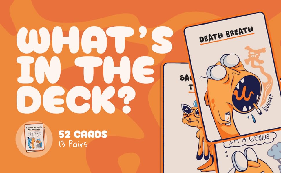 Go F Yourself! – The Grown Up Go Fish Card Game You've Always Wanted