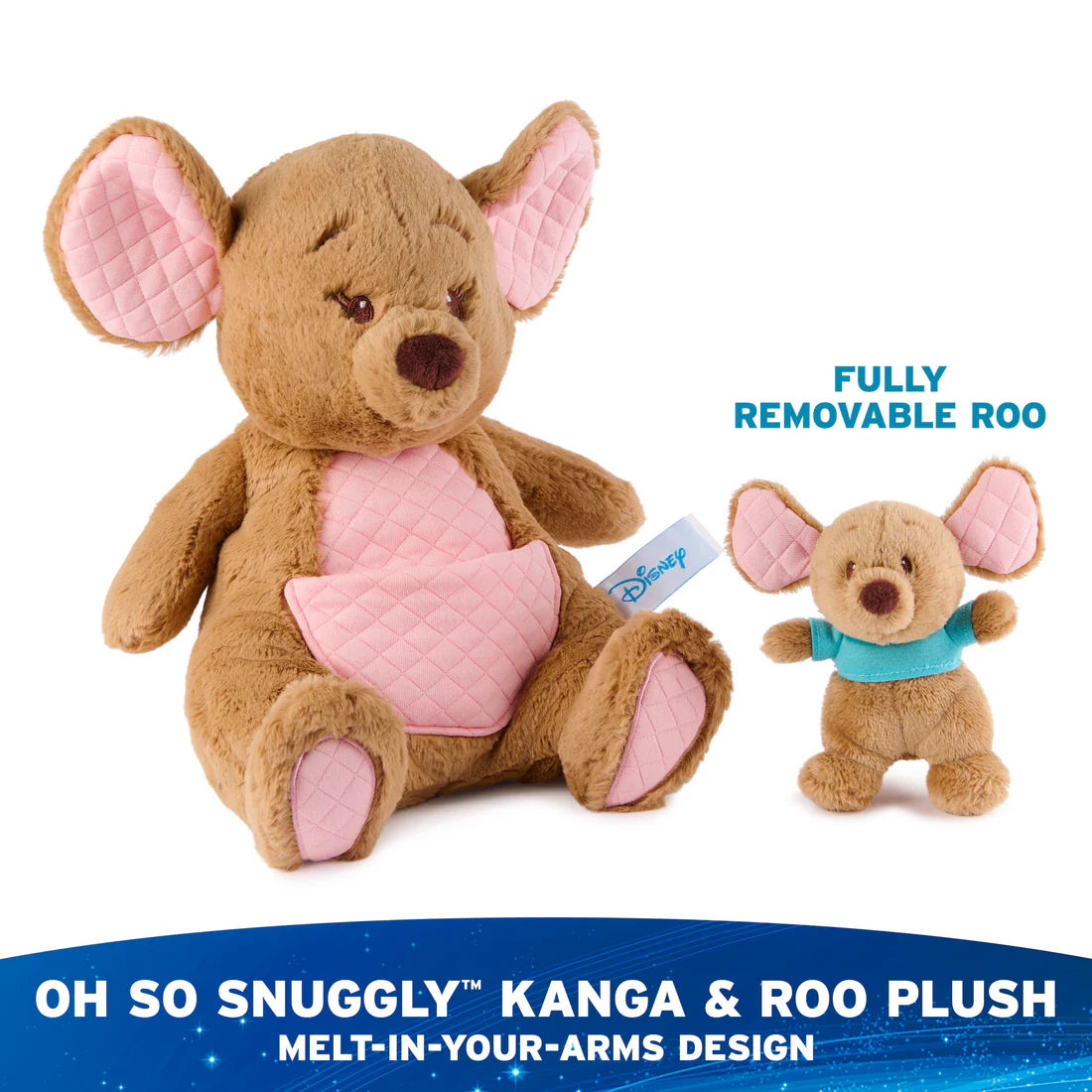 Oh So Snuggly Kanga & Roo