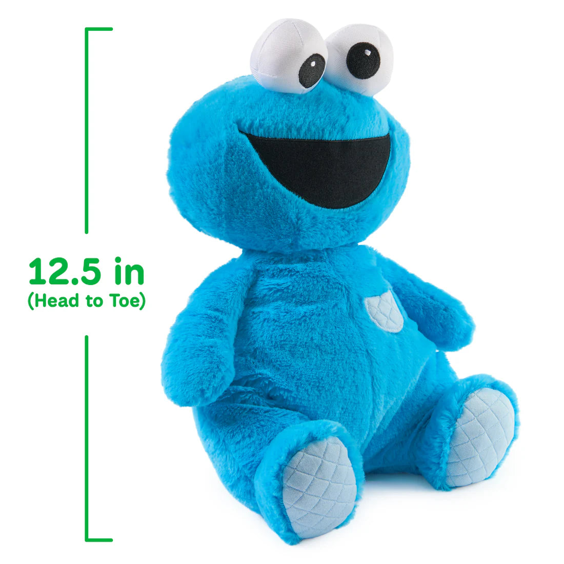 Oh So Snuggly Cookie Monster
