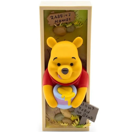 **Pre-Order** - Winnie the Pooh Nook Statue