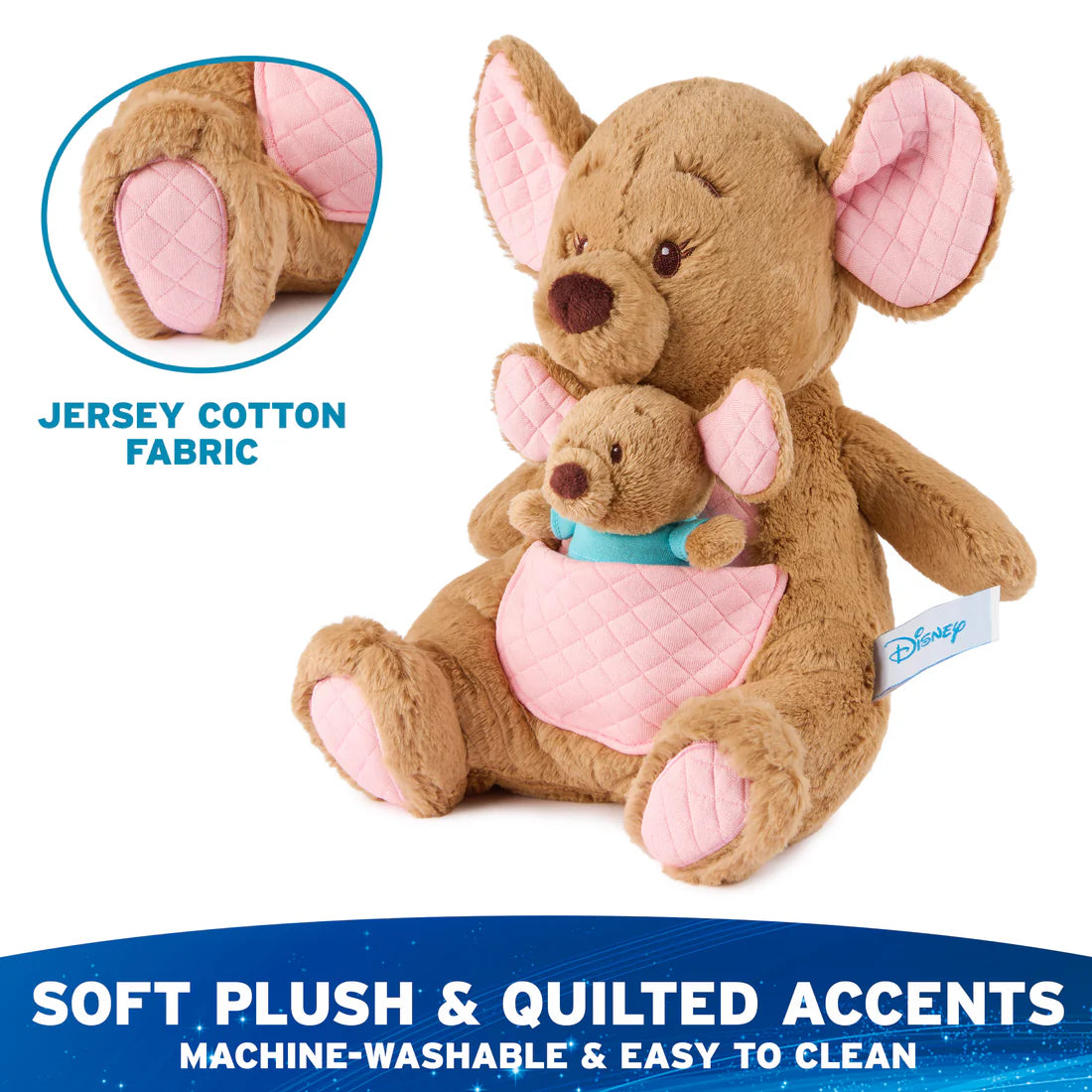 Oh So Snuggly Kanga & Roo