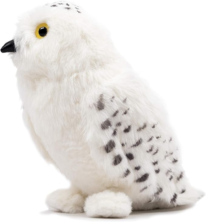 QMx Hedwig 8-inch Plush