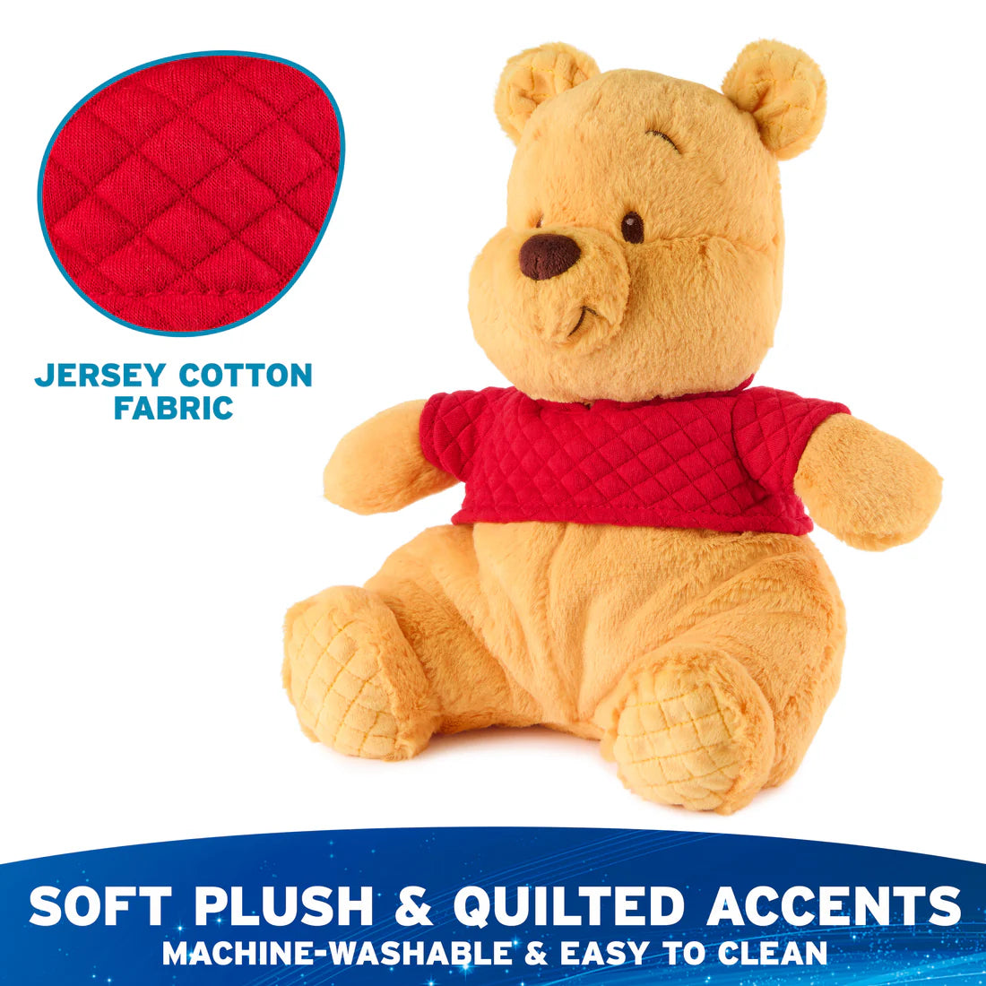 Oh So Snuggly Winnie the Pooh