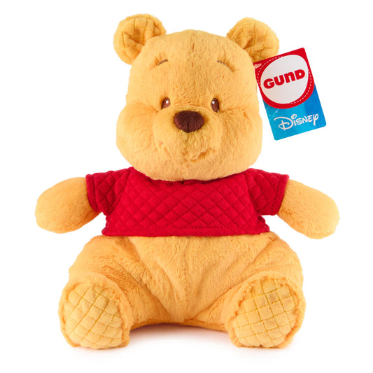 Oh So Snuggly Winnie the Pooh