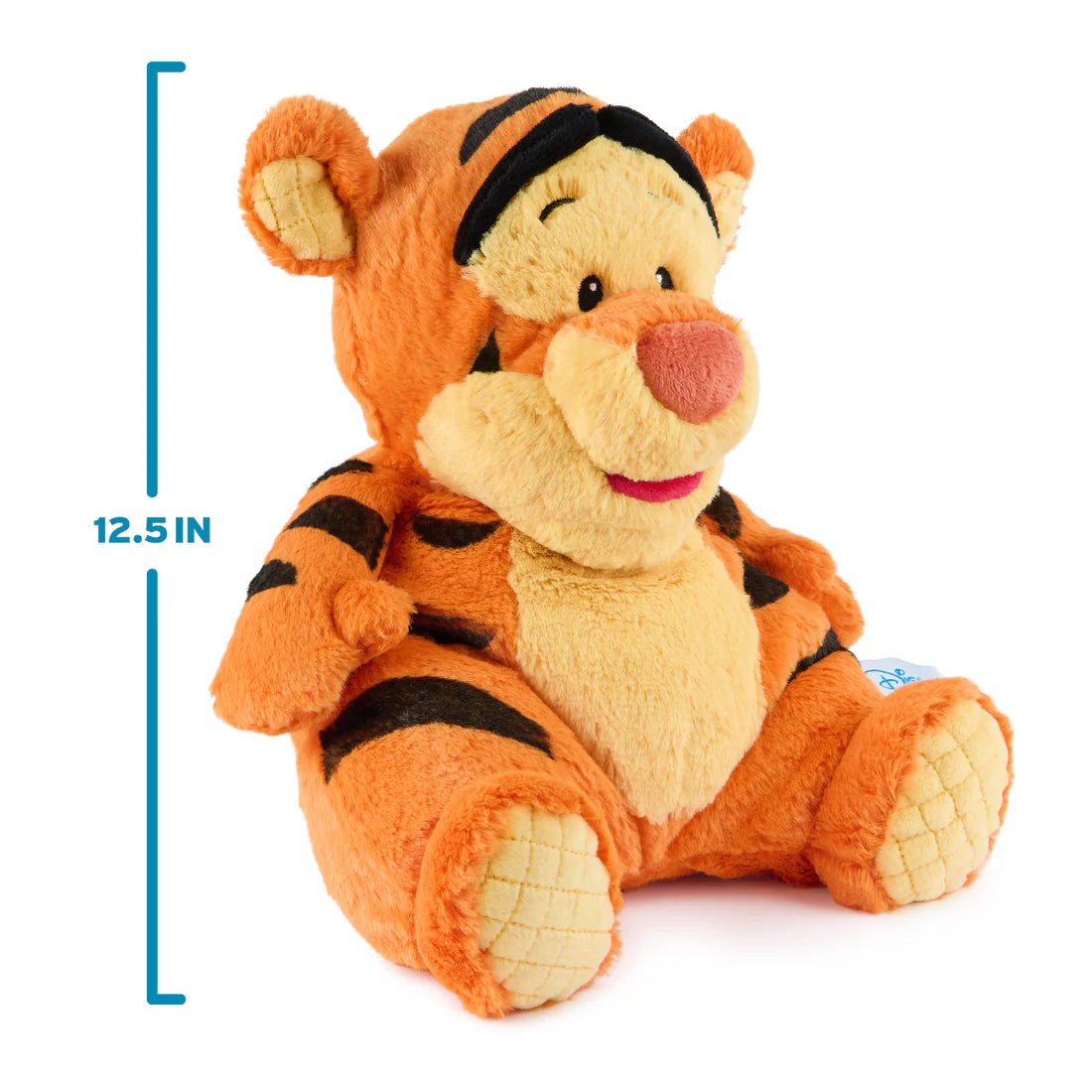 Oh So Snuggly Tigger