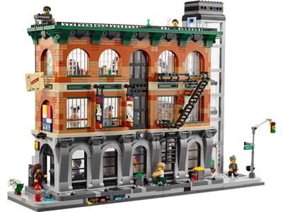 Lego Bricklink Designer Program - The Art Factory (910054)(Retired)