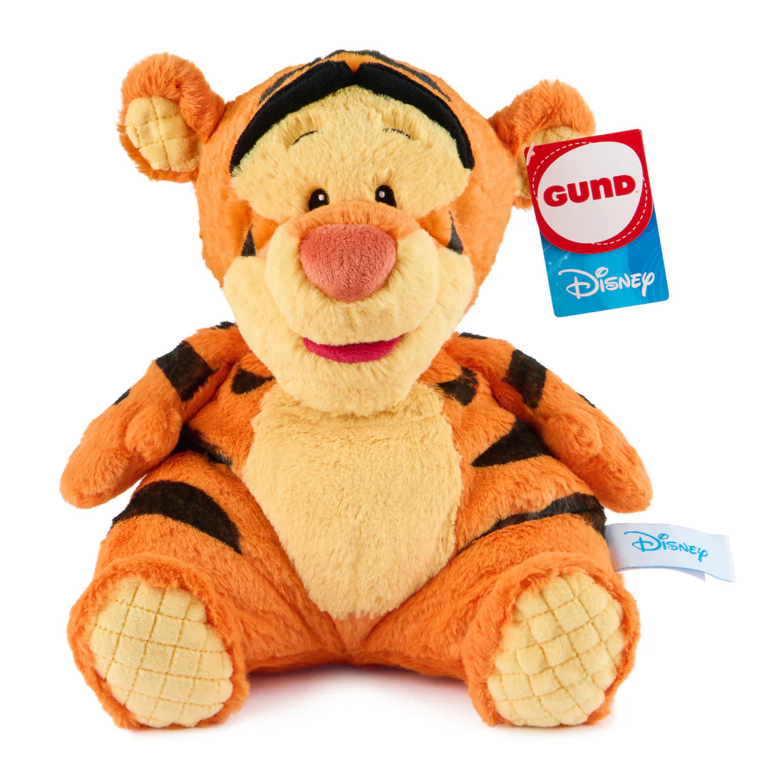 Oh So Snuggly Tigger