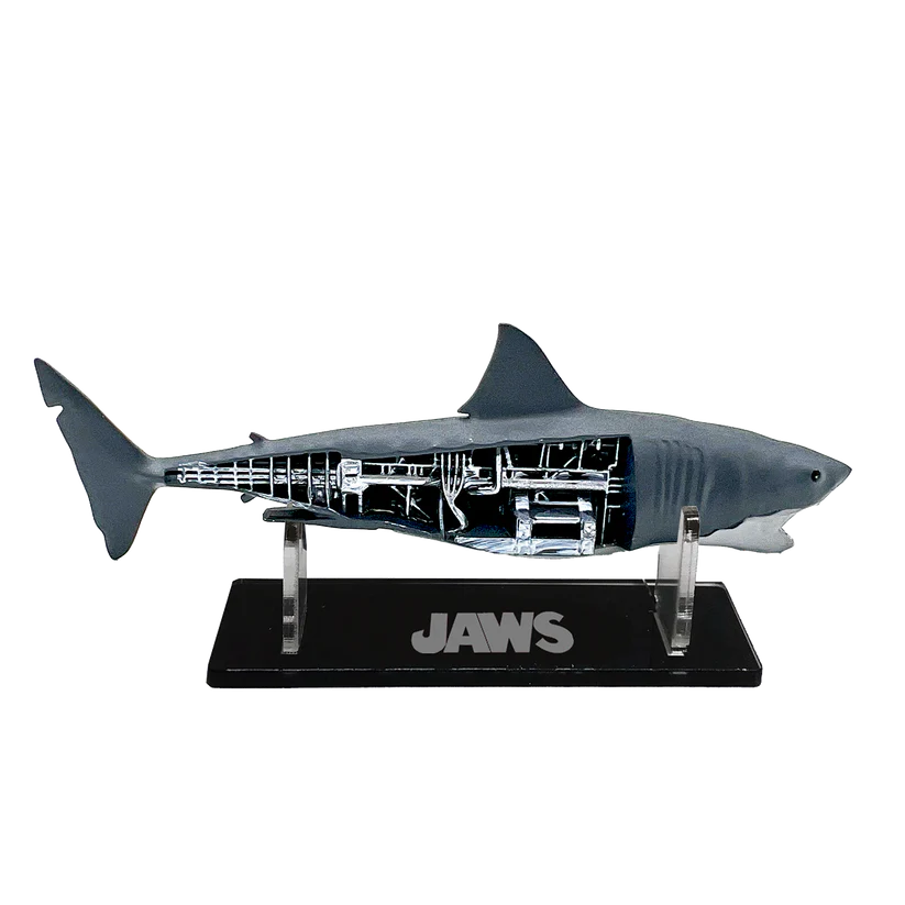 Jaws | Mechanical Bruce Shark Scaled Prop Replica
