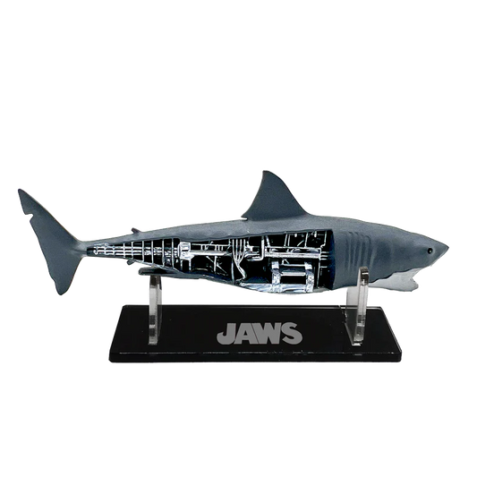 Jaws | Mechanical Bruce Shark Scaled Prop Replica