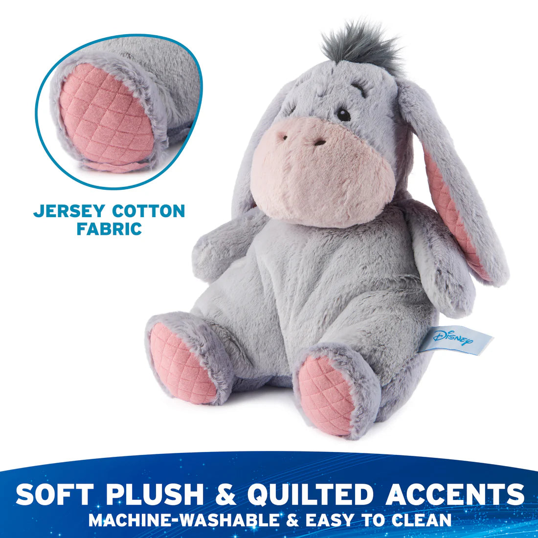 Oh So Snuggly Eeyore