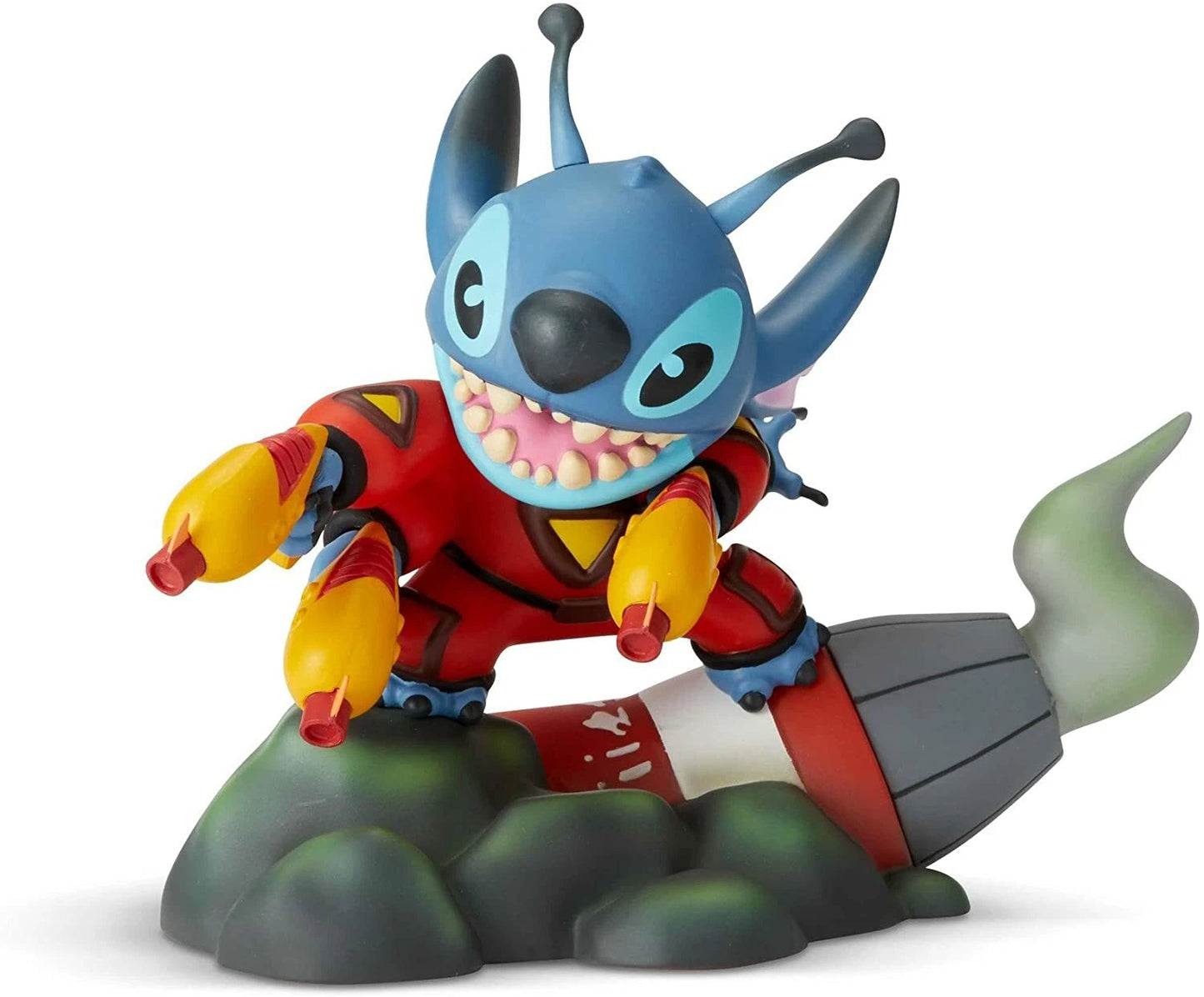 Enesco Grand Jester Studios Stitch Vinyl Figurine
