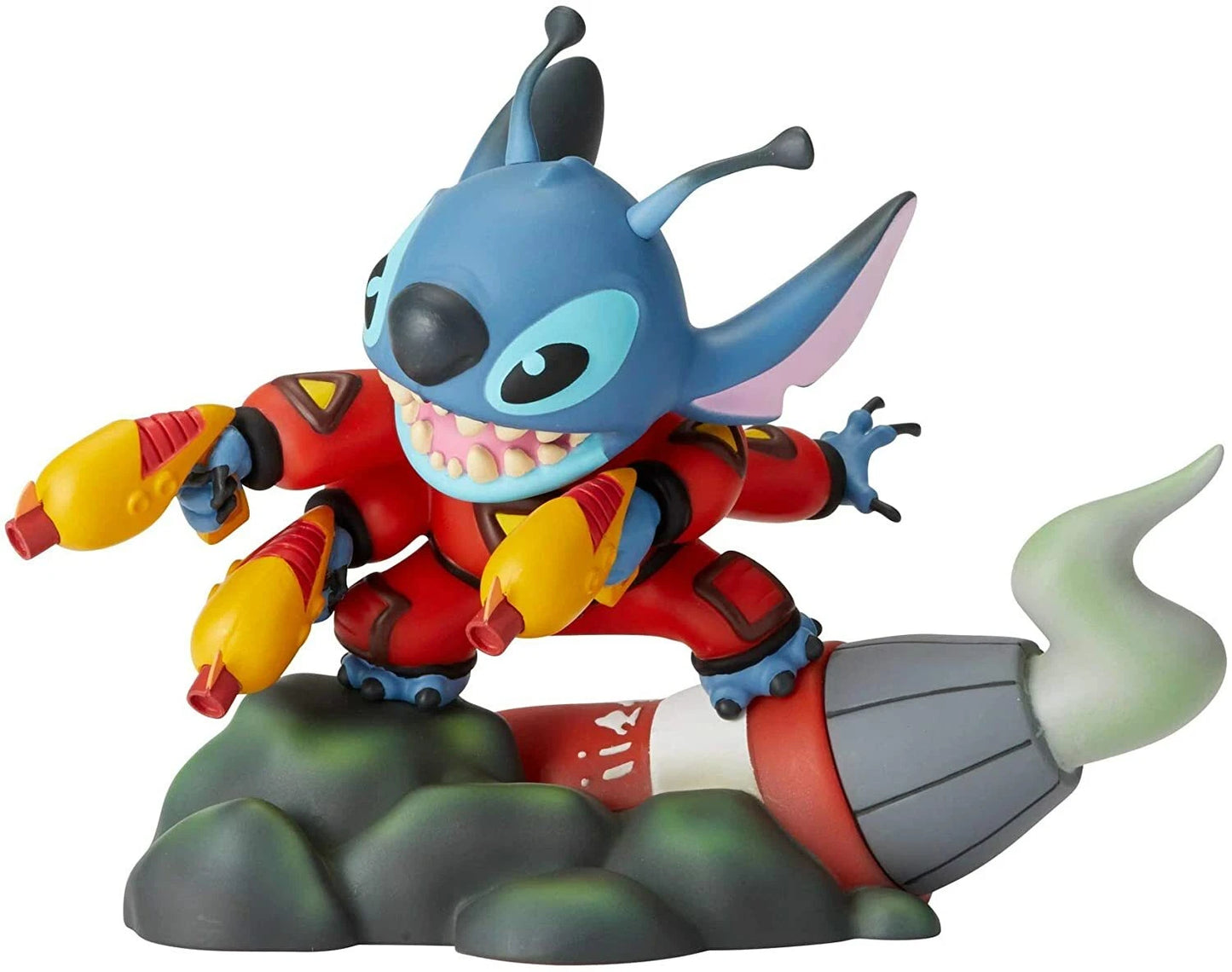 Enesco Grand Jester Studios Stitch Vinyl Figurine