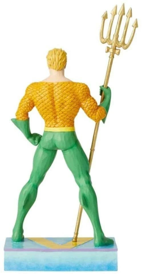 Aquaman Silver Age DC Comics Figurine by Jim Shore