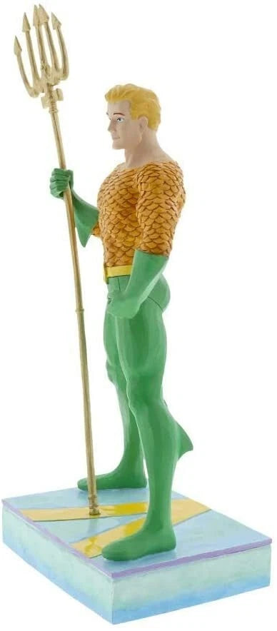 Aquaman Silver Age DC Comics Figurine by Jim Shore