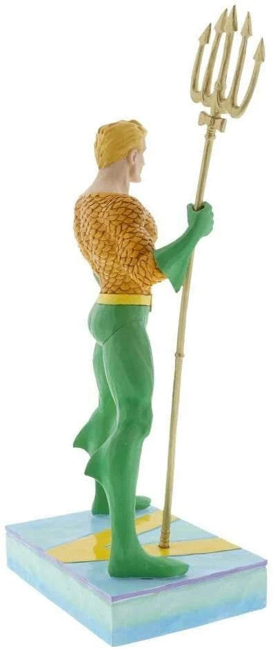 Aquaman Silver Age DC Comics Figurine by Jim Shore