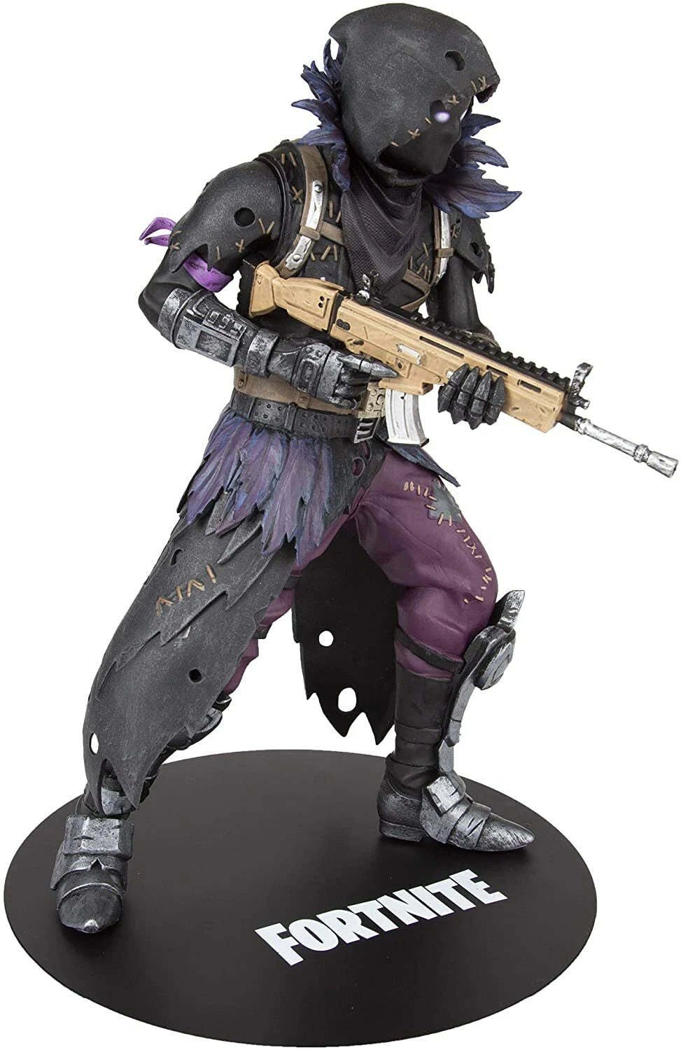 McFarlane Toys Fortnite 11" Scale Raven Deluxe Figure