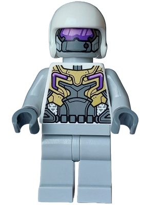 Lego Minifigure Hydra Trooper (sh0970) (Brand New)