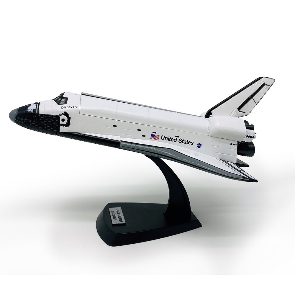 4D Puzzle Space Shuttle Puzzle - Retired