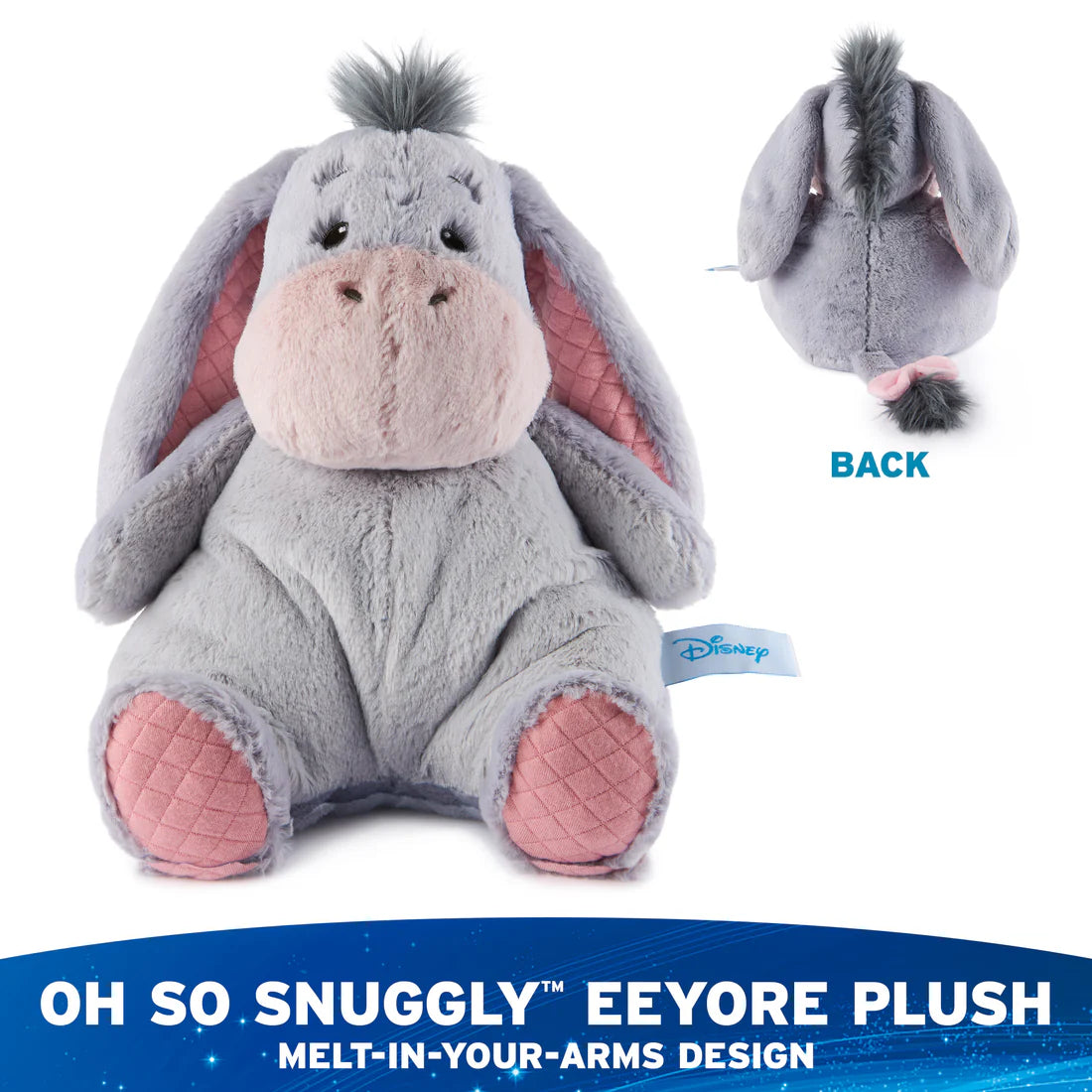 Oh So Snuggly Eeyore