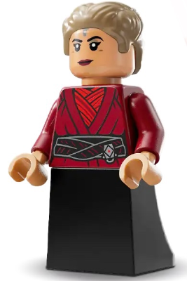 Lego Minifigure Morgan Elsbeth - Black Skirt (sw1290)(Brand New)