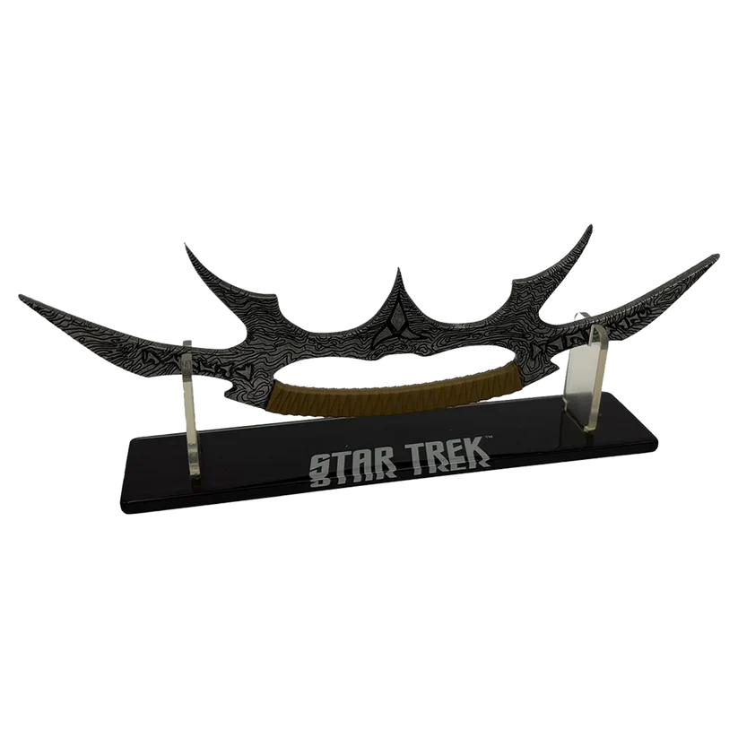Star Trek | Sword Of Kahelss Scaled Prop Replica