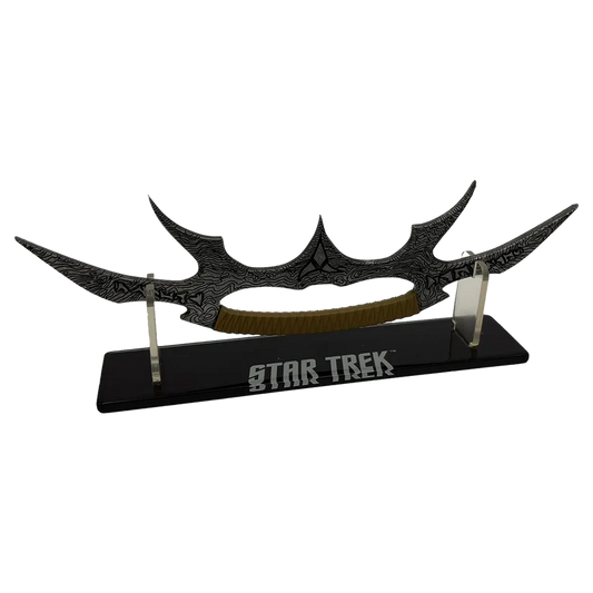 Star Trek | Sword Of Kahelss Scaled Prop Replica