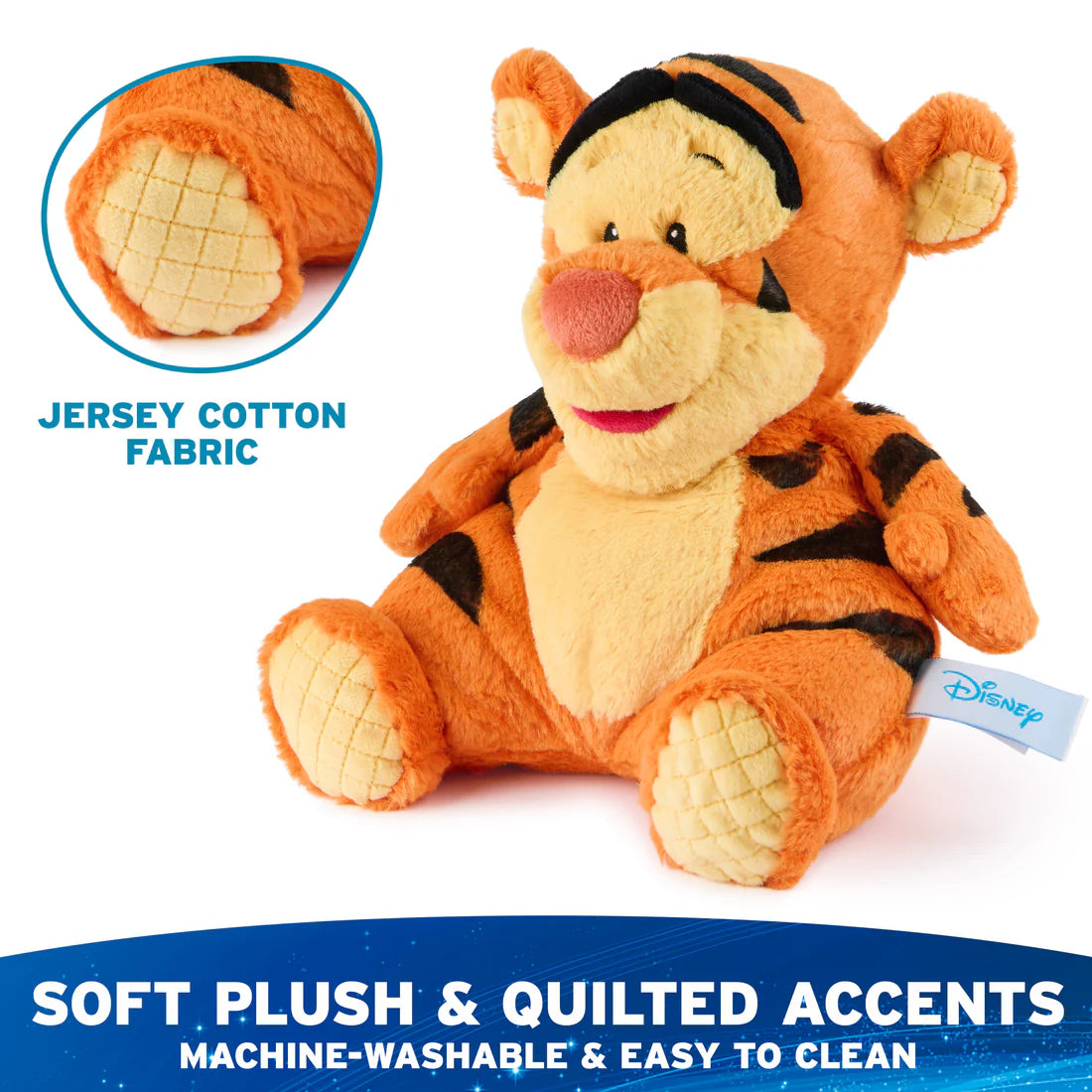 Oh So Snuggly Tigger