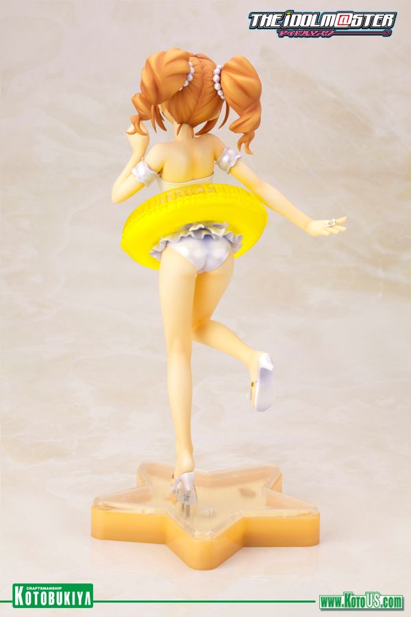THE IDOLM@STER YAYOI TAKATSUKI -ANGELIC ISLAND- ANI