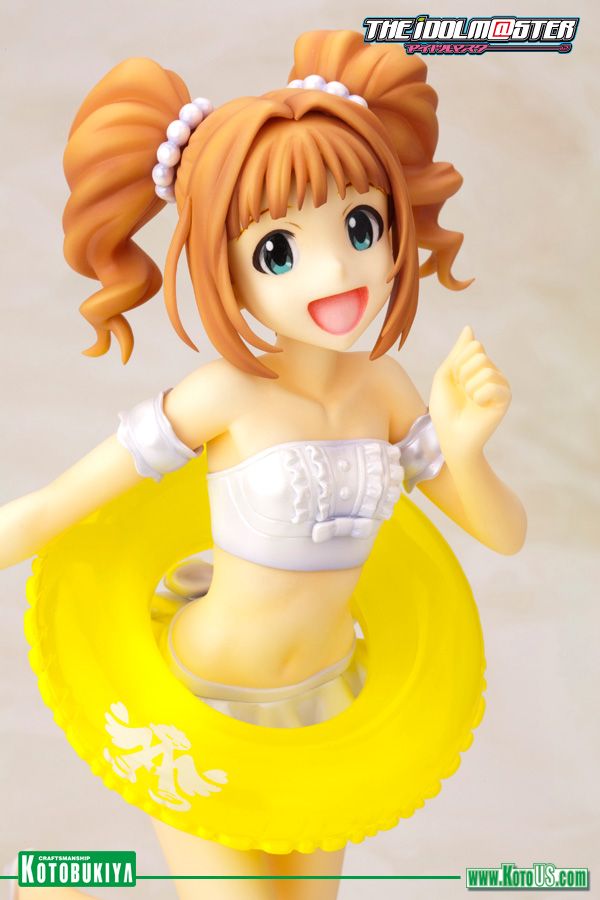 THE IDOLM@STER YAYOI TAKATSUKI -ANGELIC ISLAND- ANI