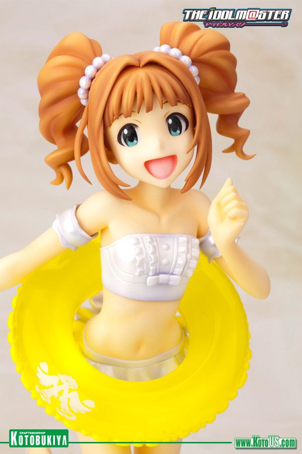 THE IDOLM@STER YAYOI TAKATSUKI -ANGELIC ISLAND- ANI