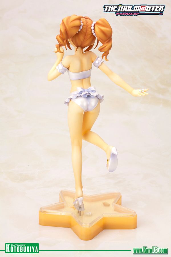 THE IDOLM@STER YAYOI TAKATSUKI -ANGELIC ISLAND- ANI
