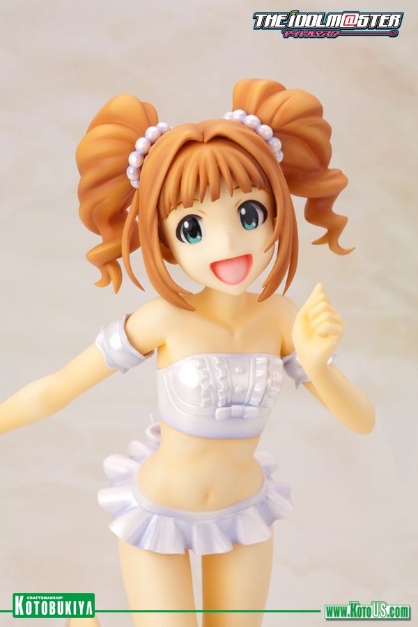 THE IDOLM@STER YAYOI TAKATSUKI -ANGELIC ISLAND- ANI